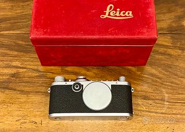 Leica vite IF Wetzlar condizioni eccellenti