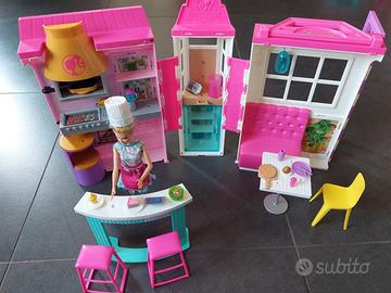 Barbie ristorante