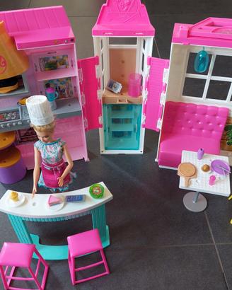 Barbie ristorante