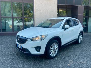 Mazda CX-5 2.2L Skyactiv-D 175CV 4WD Exceed