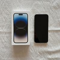 IPhone 14 Pro Silver 256 GB - Scatola originale