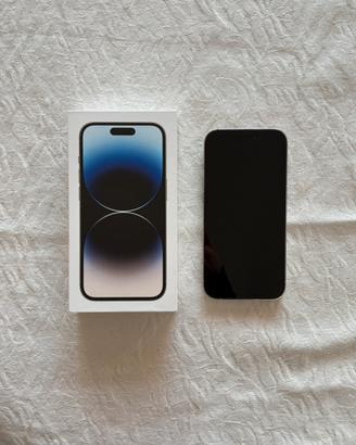 IPhone 14 Pro Silver 256 GB - Scatola originale