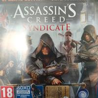 assassin's creed syndacate per ps4