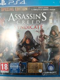 assassin's creed syndacate per ps4