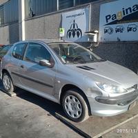PEUGEOT 206 1.1 B 2005 HFX  PER RICAMBI