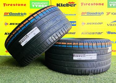 X2: Estive 325/30R23 109Y -PIRELLI- al 80%