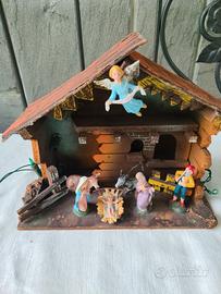 💥 CASETTA PRESEPE Vintage 