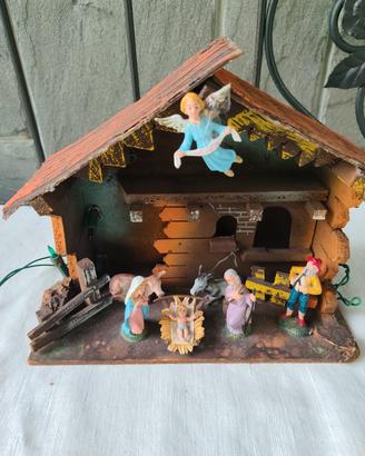 💥 CASETTA PRESEPE Vintage 