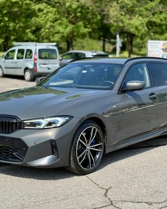 BMW 320 M-SPORT SHADOW EDITION