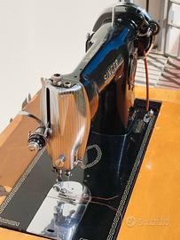 Macchina da cucire anni '50