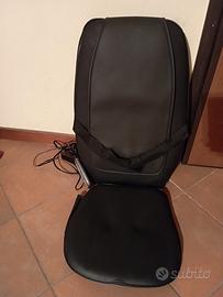 Sedile massaggiante Homedics con telecomando 