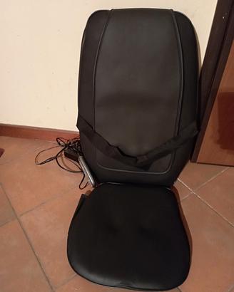 Sedile massaggiante Homedics con telecomando