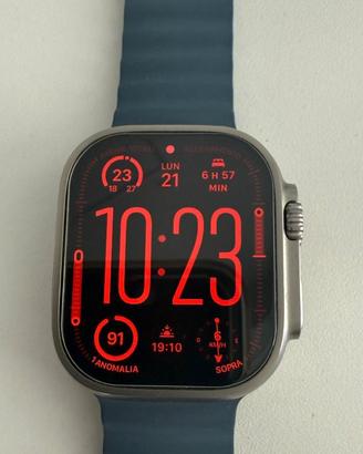 APPLE WATCH ULTRA 3