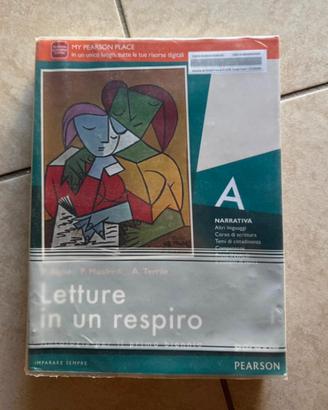 Libro di italiano