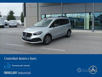 Mercedes Citan tourer long 110 cdi pro