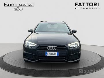 Audi A4 40 TFSI S tronic