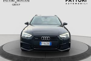 Audi A4 40 TFSI S tronic
