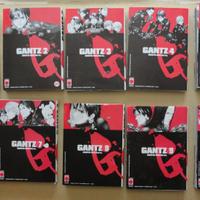 GANTZ  N. 1 al 37 –Hiroya Oku – Manga