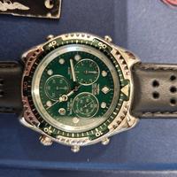 Sector adv 600 green crono