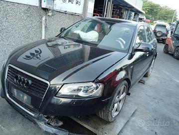 AUDI A3 2.0 TD 2010 CBA  PER RICAMBI