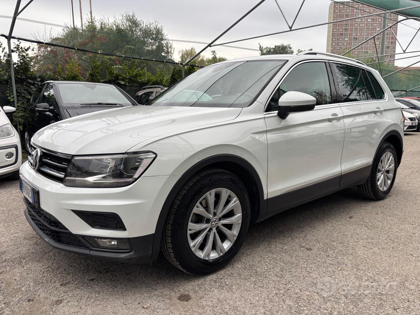 Volkswagen Tiguan 2ª serie