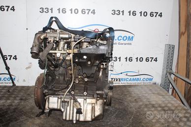MOTORE FIAT 188A7000 1.9 TD SPEDIZZIONE GRATIS