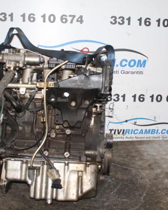 MOTORE FIAT 188A7000 1.9 TD SPEDIZZIONE GRATIS