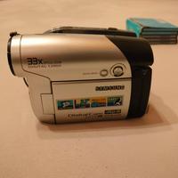 videocamera samsung dvd