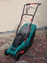 taglia erba bosh elettrico funzionante