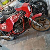 Aspes Yuma 125cc