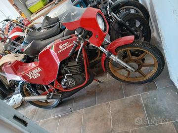 Aspes Yuma 125cc