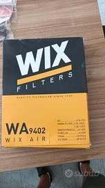 Filtro Aria Wix  WA9402 - Per Opel  - Nuovo 