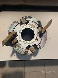 Frese per scorniciatrice, toupie