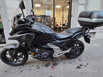 Honda NC 750 X DCT ABS