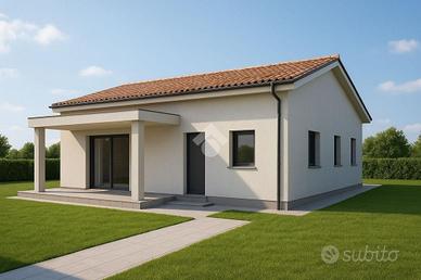 VILLA SINGOLA A CASIRATE D'ADDA