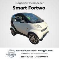 smart fortwo anno 2003