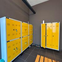 Attrezzature da palestra