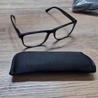 Occhiali da Lettura Uomo Donna Rettangolari con Cu