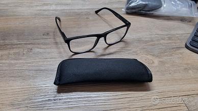 Occhiali da Lettura Uomo Donna Rettangolari con Cu