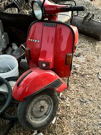 Px 200 vespa