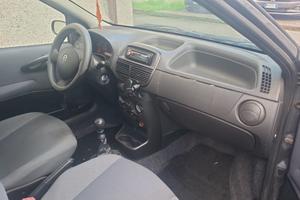 Fiat punto da NEOPATENTATO 2004