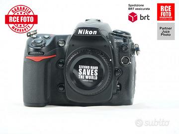 Nikon D300s