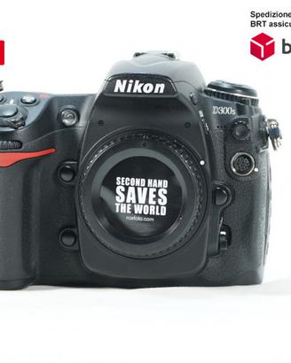 Nikon D300s