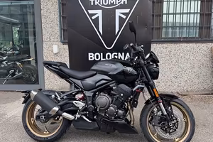 Triumph Trident 800 NEW MODEL