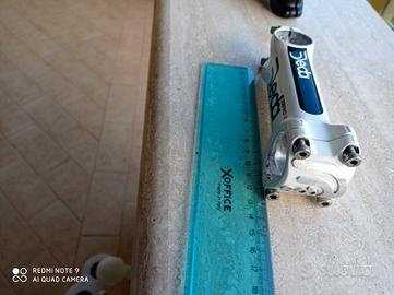 pipa manubrio bici deda