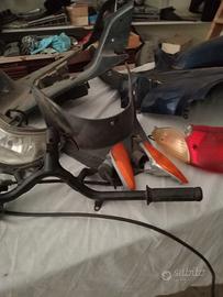 ricambi sh 150