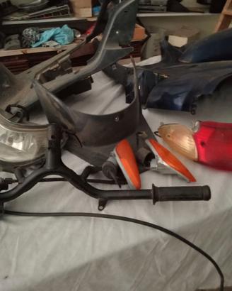 ricambi sh 150
