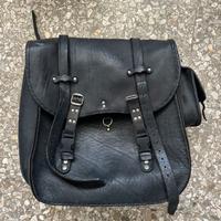 Borsa laterale cuoio Harley Davidson