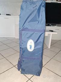 Lettino da campeggio 