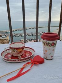 Set tazza mug e tazza fa forno Villeroy&boch 
